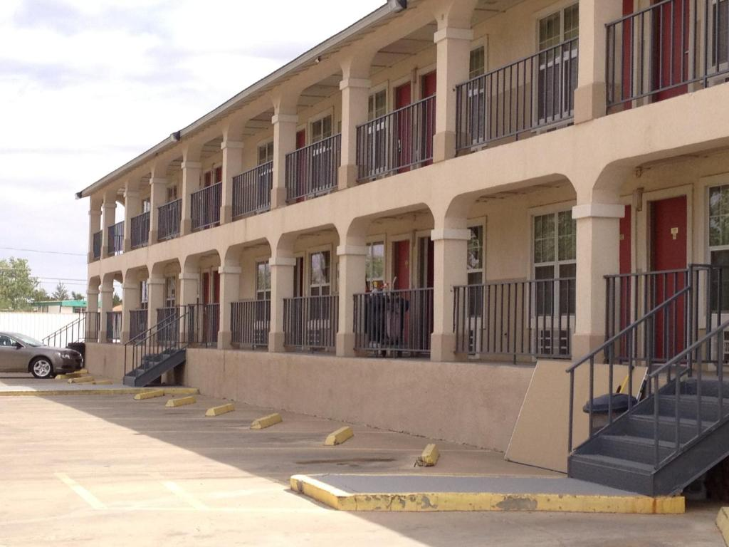 Villa West Inn, Odessa